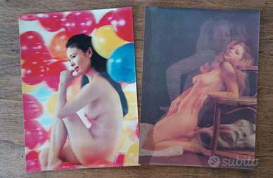 cartoline di nudo femminile 