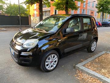Fiat Panda natural power metano
