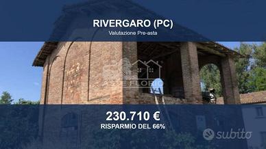 Immobile in asta di 4425 m² a Rivergaro
