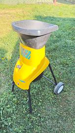 Biotrituratore elettrico da giardino – come nuovo