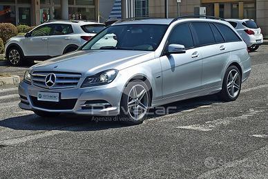 MERCEDES C 200 CDI S.W. BlueEFFICIENCY Executive