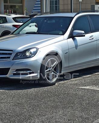 MERCEDES C 200 CDI S.W. BlueEFFICIENCY Executive