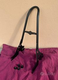 Sissy bar a sagancio rapido per 883