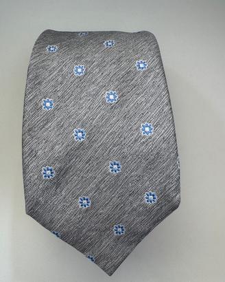 Cravatta in seta ‘Cantarelli’
