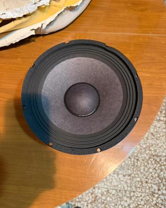 Woofer jbl 10 pollici 25 cm modello m110-8 ohm