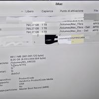 Imac 27" retina fine 2015