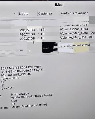 Imac 27" retina fine 2015