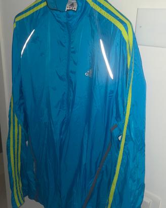 Giacca running Adidas