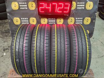 4 GOMME CONTINENTAL 185 65 15 AL 85/90%