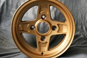 Cerchi in lega Dedica Campagnolo 7x13 LanciaFulvia