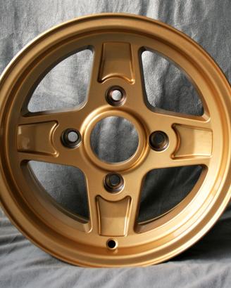 Cerchi in lega Dedica Campagnolo 7x13 LanciaFulvia