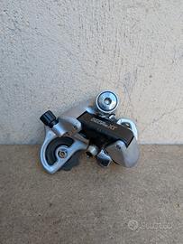 Deragliatore posteriore Shimano Deore XT M735