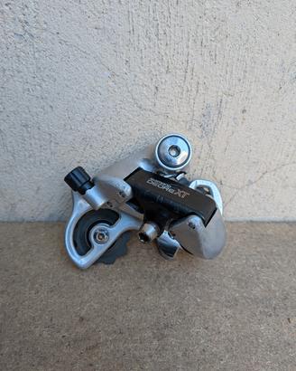 Deragliatore posteriore Shimano Deore XT M735