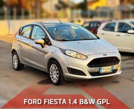 Ford Fiesta 1.4 5 porte Bz.- GPL Business