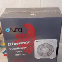ventilatore maestrale box neo