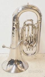 Tuba besson 700 con custodia rigida