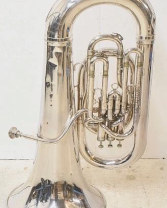 Tuba besson 700 con custodia rigida
