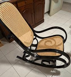 Sedia a dondolo