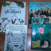 Libri sulle piante