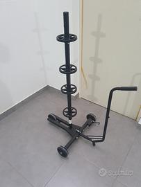 Carrello porta cerchi