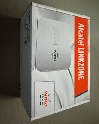 Alcatel LINKZONE Router 4G Wifi - MW40V WHITE