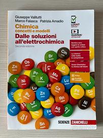 Chimica concetti e modelli