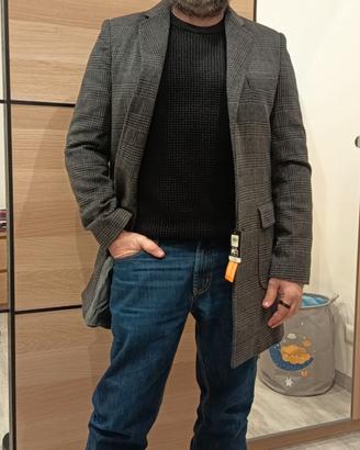 Cappotto OVS uomo – Nuovo con cartellino – Taglia