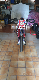 Pitbike dream speed 160cc