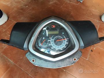 quadro kymco agility 125 2019