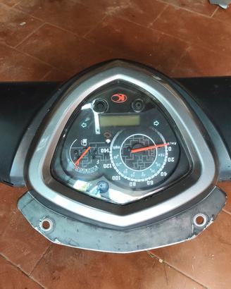 quadro kymco agility 125 2019