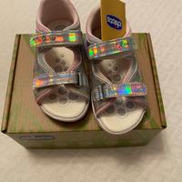 Sandali Chicco bimba, arcobaleno