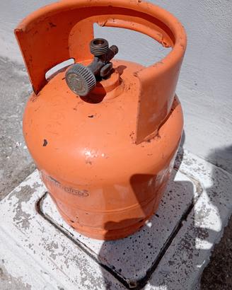bombola gas campeggio 3 Kg lo