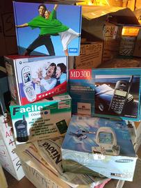 Cellulari Vintage