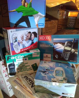 Cellulari Vintage