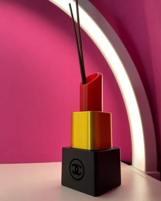 Porta oggetti make-up rossetto