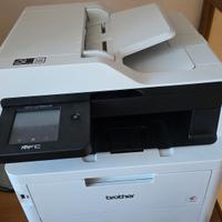 Brother MFCL3760CDW Multifunzione LED a Colori