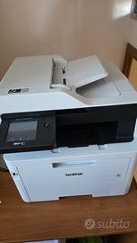 Brother MFCL3760CDW Multifunzione LED a Colori