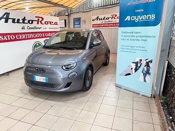 Fiat 500 500e Berlina 42 kWh Icon +