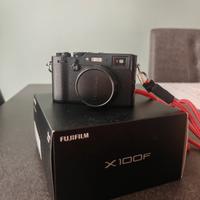 Fuji x100f