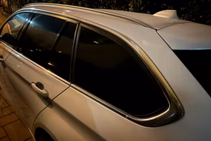 Splendida Bmw 318d Touring Luxury  finanziabile