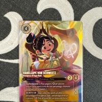 Vanellope von Schweetz - Lorcana