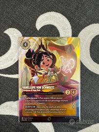 Vanellope von Schweetz - Lorcana