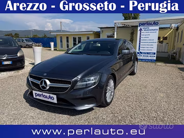 MERCEDES-BENZ CLS 250 d 4Matic Premium