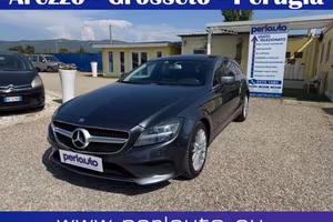 MERCEDES-BENZ CLS 250 d 4Matic Premium