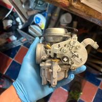 carburatore yamaha 125 4t