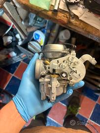 carburatore yamaha 125 4t