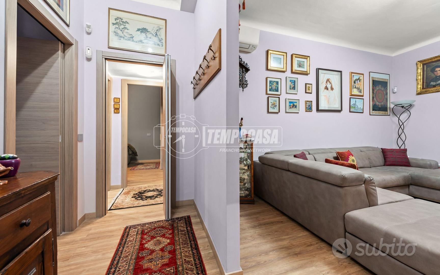 QUADRILOCALE DOPPI SERVIZI CITTÁ STUDI - Vista 5