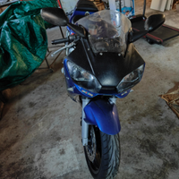 Yamaha R6