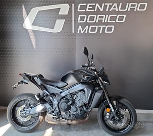 Yamaha MT-09 Y-AMT