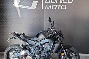 Yamaha MT-09 Y-AMT